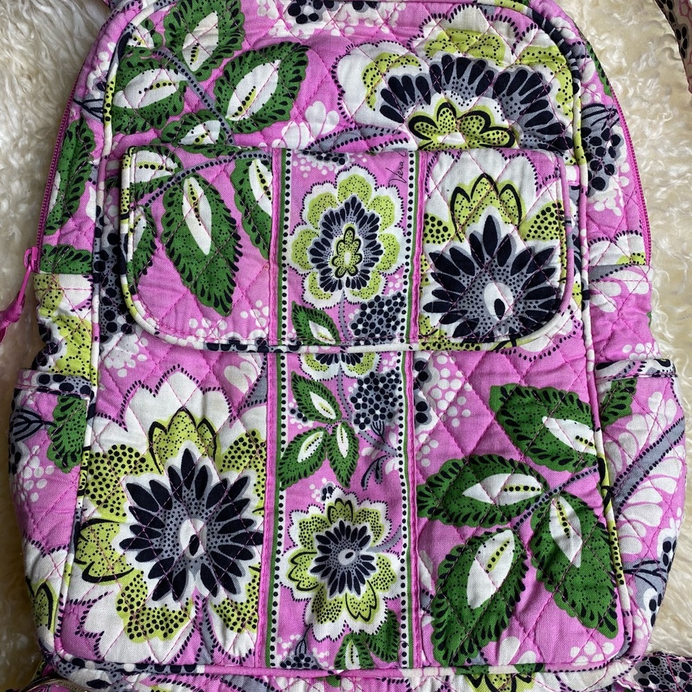 priscilla pink backpack